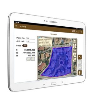 APLITOP TCP GPS Android