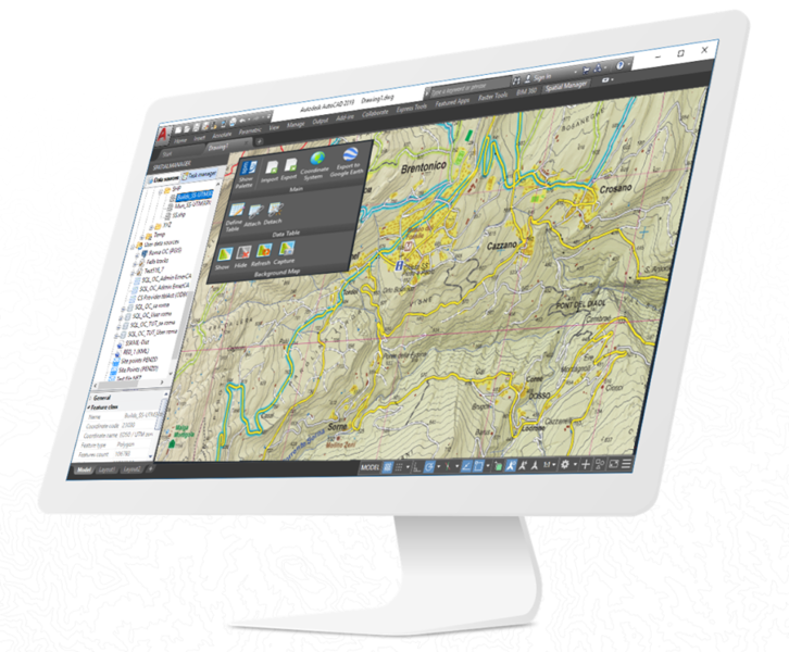 SPATIAL MANAGER