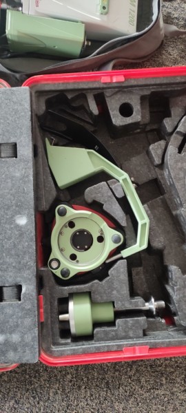 LEICA 1200 "BASE ET MOBILE" GPS+GLONASS – Image 3