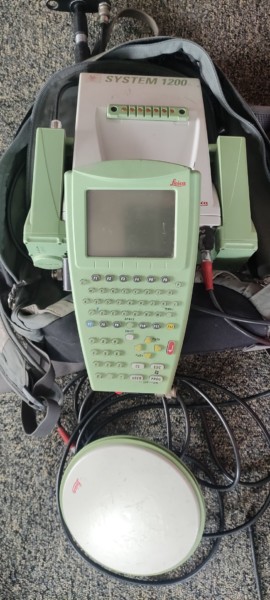 LEICA 1200 "BASE ET MOBILE" GPS+GLONASS – Image 4